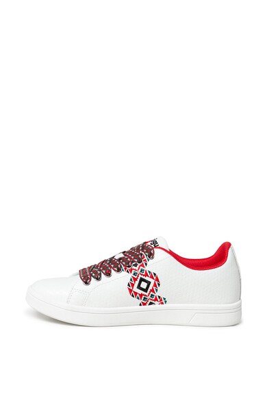 DESIGUAL Navajo műbőr sneaker női