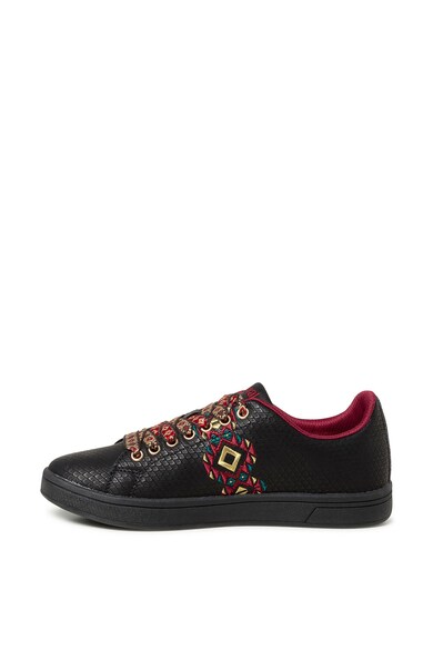 DESIGUAL Navajo műbőr sneaker női