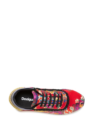 DESIGUAL Sneaker keleties mintával női