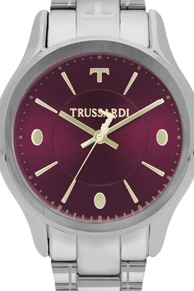 Trussardi Часовник с метална верижка Жени