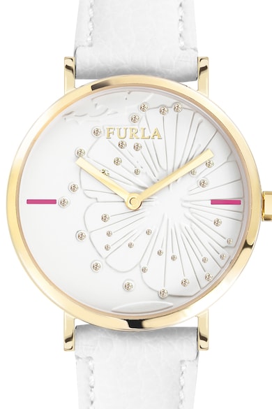 Furla Часовник с флорални мотиви Жени