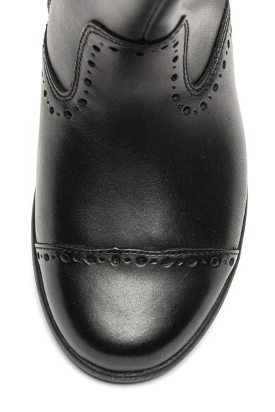 Clarks Кожени боти Brogue Момичета