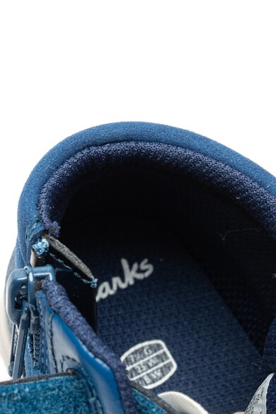 Clarks Emery Beat nyersbőr sneaker Lány