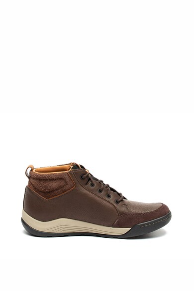 Clarks Ghete de piele Ashcombe Barbati