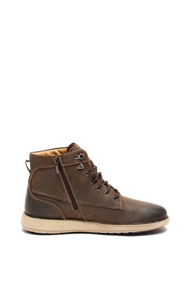 Clarks Ghete de piele Clarks Unstructured® Un Larvik Peak Barbati