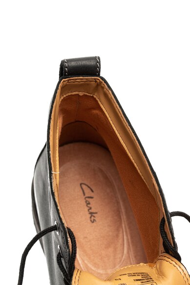 Clarks Ghete de piele Clarkdale Hill Barbati