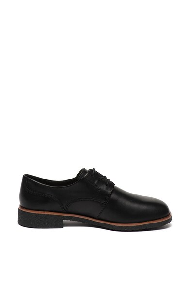 Clarks Pantofi derby de piele Griffin Lane Femei