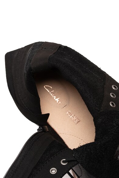 Clarks Ghete din piele Trace Pine Femei