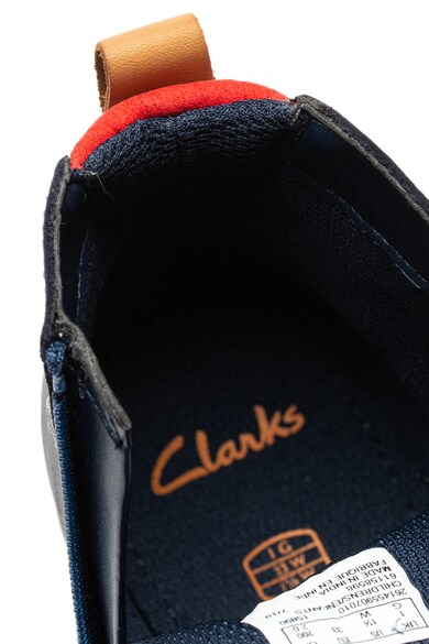 Clarks Ghete de piele Crown Hike Fete