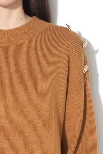 Silvian Heach Collection Рокля тип пуловер Mellab Жени