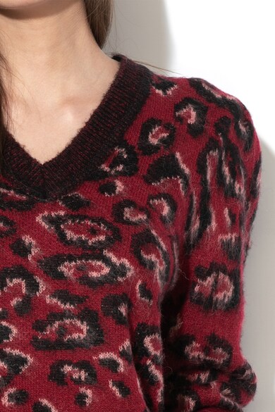 Silvian Heach Collection Moyen gyapjútartalmú pulóver női