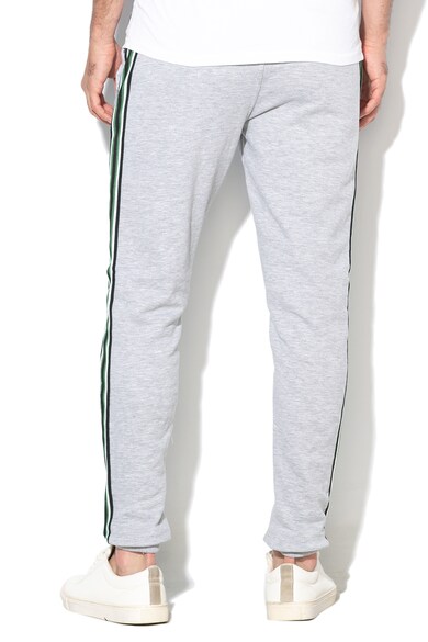 BLEND Pantaloni sport slim fit cu snur in talie Barbati