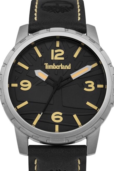 Timberland Часовник Clarkson с кожена каишка Мъже