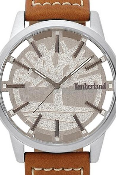 Timberland Часовник Cedarbrook с кожена каишка Мъже