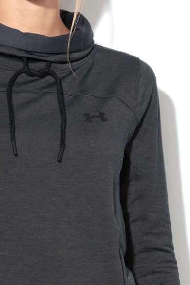 Under Armour Bluza lejera pentru antrenament Featherweight Femei