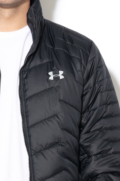 Under Armour Jacheta usoara, cu vatelina Coldgear Reactor Barbati