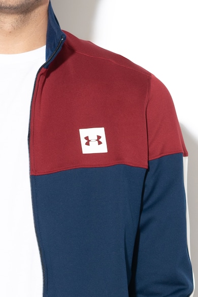 Under Armour Szűkített fazonú cipzáros felső férfi