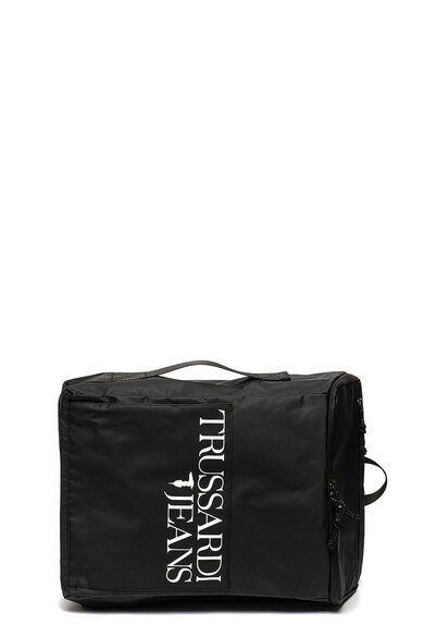 Trussardi Jeans Rucsac cu aspect peliculizat T-Travel Barbati