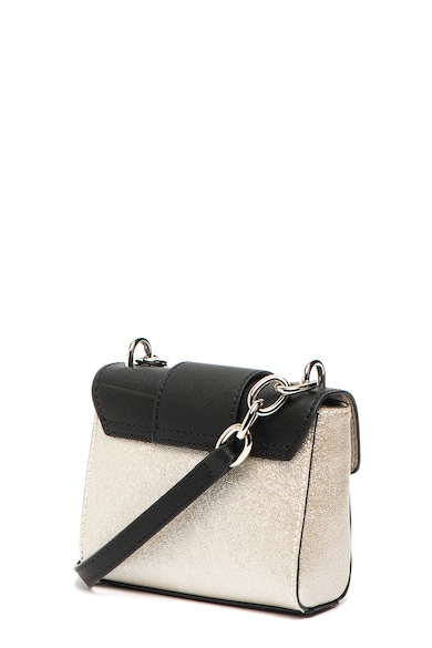 Trussardi Jeans Geanta crossbody de piele ecologica Femei