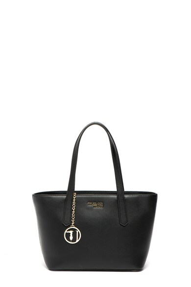 Trussardi Jeans Geanta tote de piele saffiano ecologica Miss Carry Femei