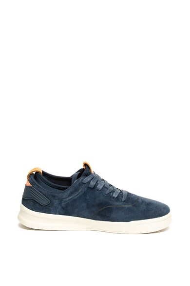 Pepe Jeans London BTN01 nyersbőr sneaker perforációkkal férfi