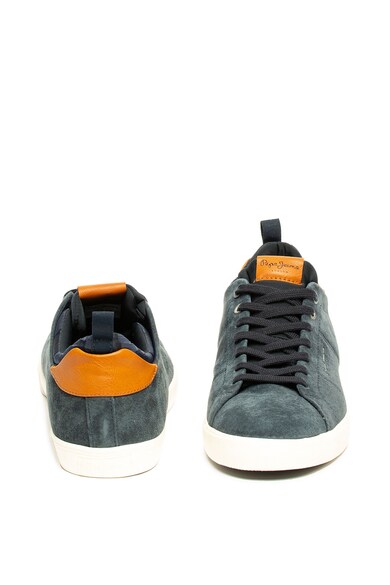 Pepe Jeans London Marton nyersbőr sneaker férfi