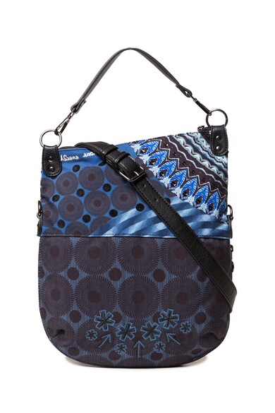 DESIGUAL Geanta crossbody cu model mandala Femei