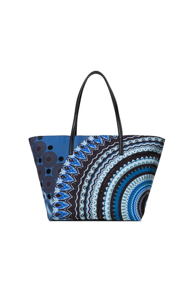 DESIGUAL Geanta shopper cu motive mandala Femei