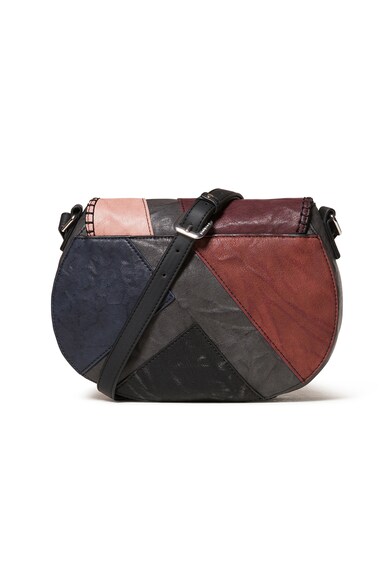 DESIGUAL Geanta crossbody cu detalii cu model colorblock Femei