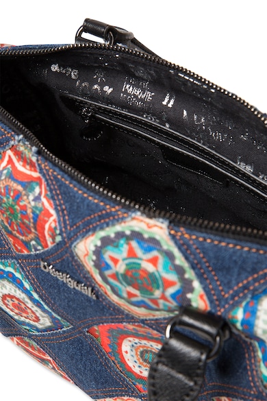 DESIGUAL Barrel mandalamintás táska női