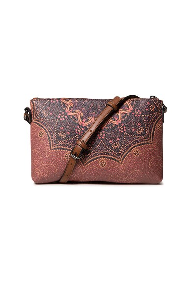 DESIGUAL Чанта от еко кожа с преден джоб Жени