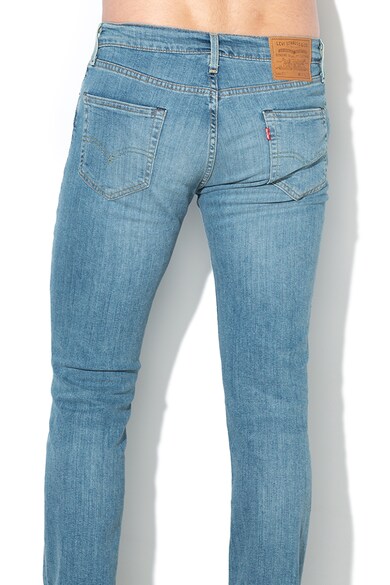 Levi's Blugi slim fit cu aspect decolorat 511™ Barbati