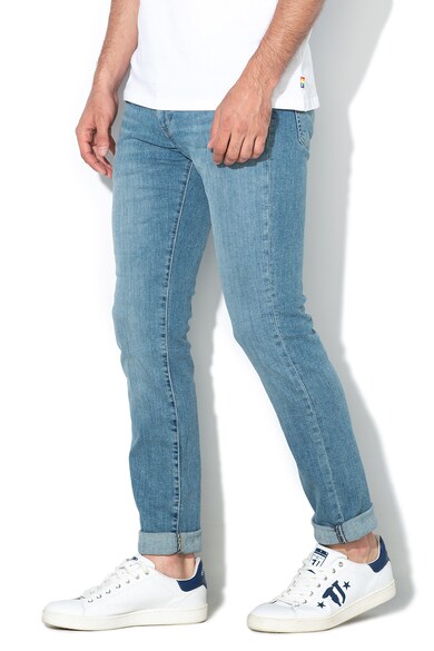 Levi's Blugi slim fit cu aspect decolorat 511™ Barbati