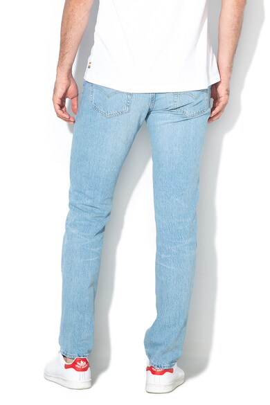 Levi's Blugi slim fit cu aspect decolorat 511™ T Barbati