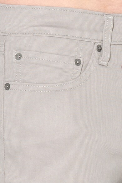 Levi's Pantaloni slim fit cu aspect reiat 511™ Barbati