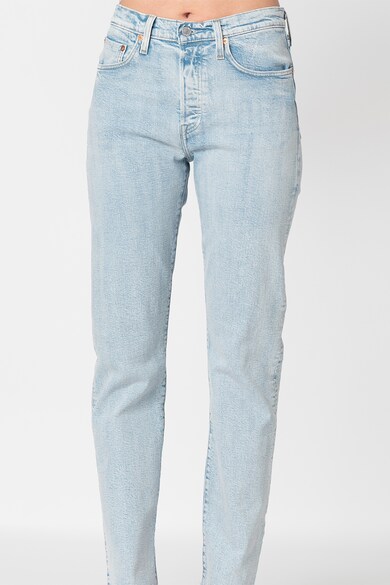 Levi's 501® Straight fit farmernadrág 2 női