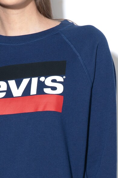 Levi's Суитшърт с лого Жени