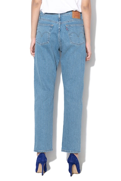 Levi's 501® magas derekú crop farmernadrág női