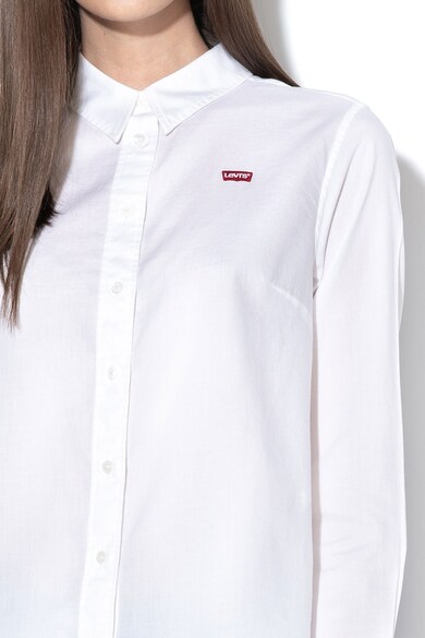 Levi's Класическа риза с лого Жени
