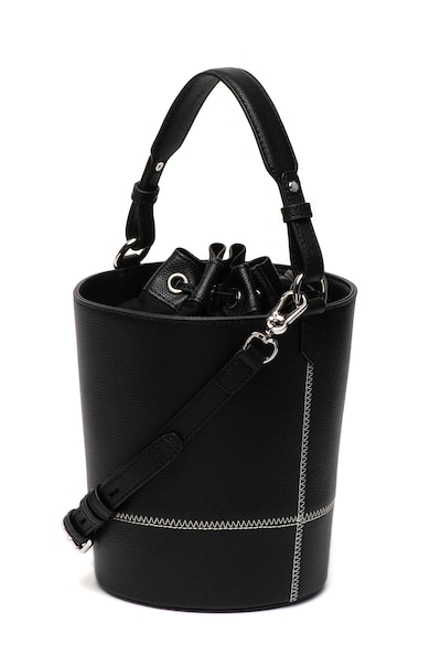 Karl Lagerfeld Geanta bucket de piele Rue St Guillaume Femei