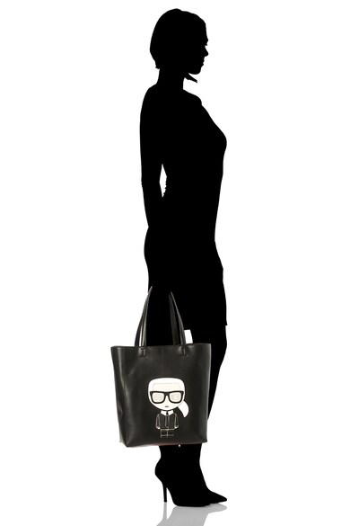 Karl Lagerfeld Ikonik shopper fazonú táska női
