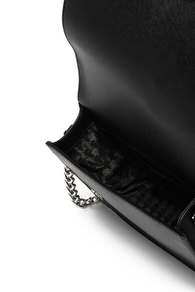 Karl Lagerfeld Ikonik keresztpántos műbőr táska női