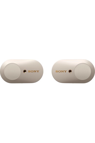 Sony Casti in-ear portabile  WF1000XM3S, Bluetooth, NFC, Wireless, Noise cancelling, Google Assistant, Autonomie baterie de 8 ore Femei