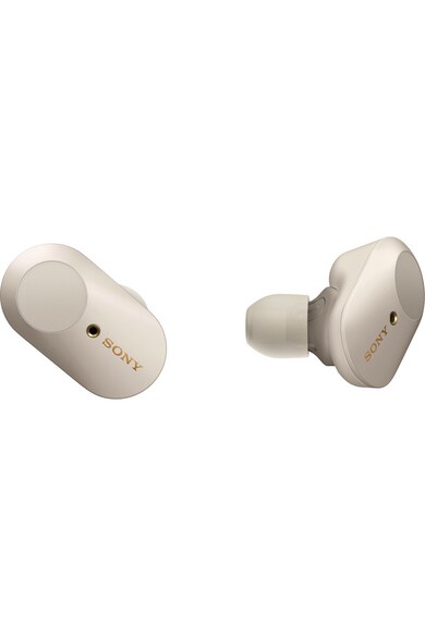 Sony Casti in-ear portabile  WF1000XM3S, Bluetooth, NFC, Wireless, Noise cancelling, Google Assistant, Autonomie baterie de 8 ore Femei