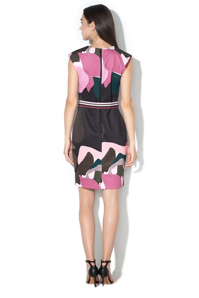 Ted Baker Rochie bodycon cu imprimeu abstract Ginina Femei