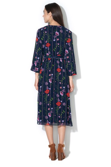 Ted Baker Rochie petrecuta cu model floral Elowisa Femei