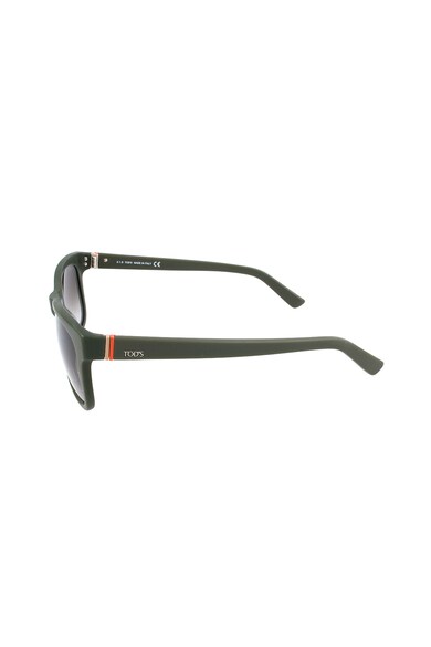 Tod's Квадратни слънчеви очила с градиента Мъже