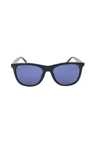 Tod's Kerek napszemüveg egyszínű lencsékkel férfi