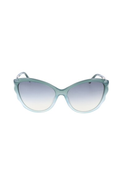 Swarovski Ochelari de soare cat-eye cu cristale Swarovski® Femei