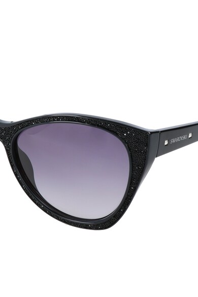 Swarovski Слънчеви очила Cat-Eye с кристали Swarovski® Жени
